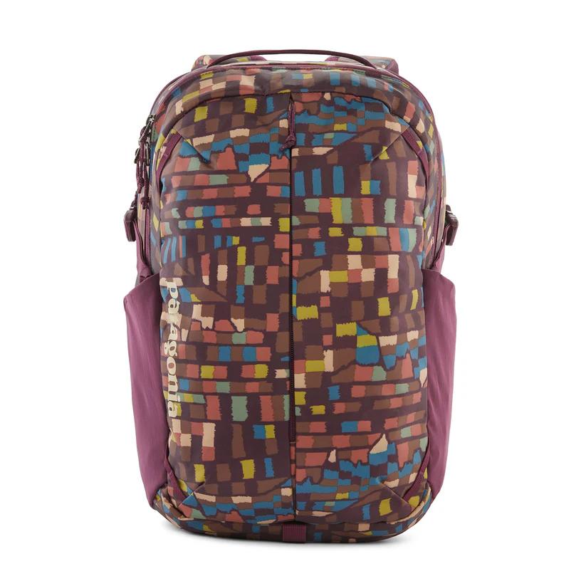 Miniatura Mochila Refugio Daypack 26L - Color: Morado