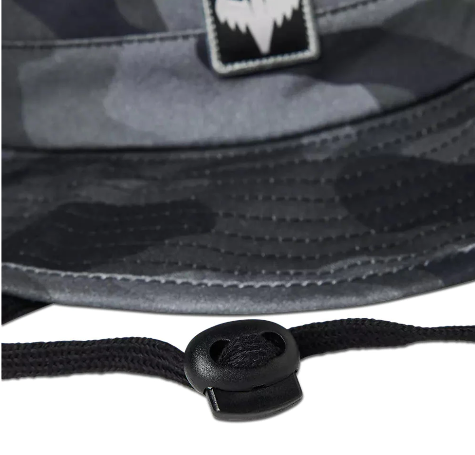 Miniatura Gorro Lifestyle Traverse - Color: Negro Camuflado