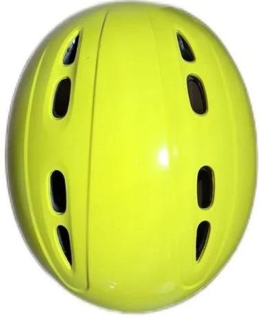 Casco Big Water Full Cut - Color: Amarillo