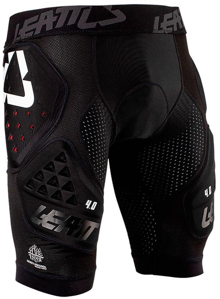 Calza De Ciclismo Reforzada 3DF 4.0 - Color: Negro