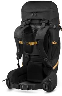 Miniatura Mochila X-perience 65L Backpack - Color: Negro