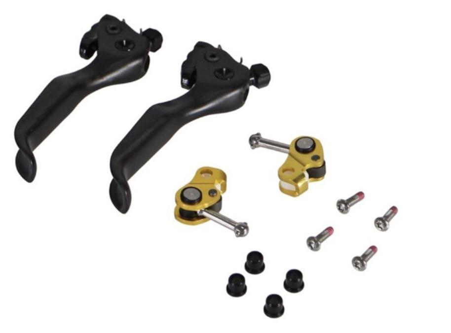 Palanca Aluminio Maven Bronze A1