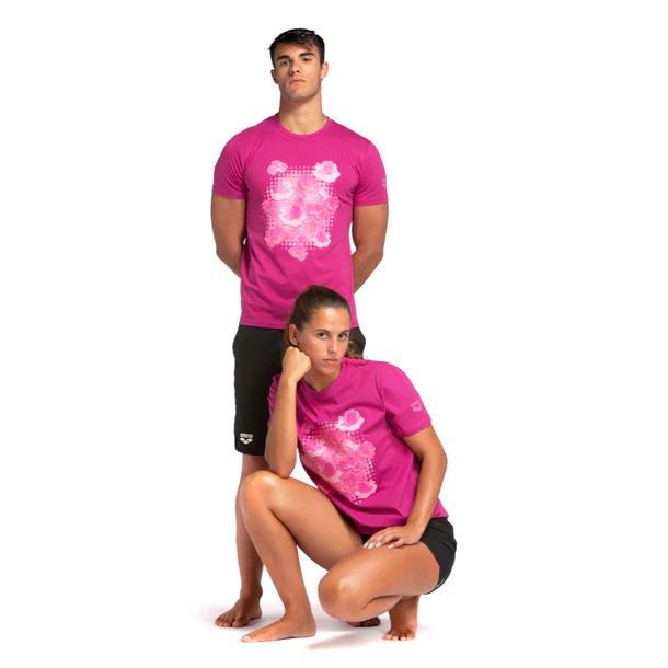 Polera S/S Tee Breast Cancer P