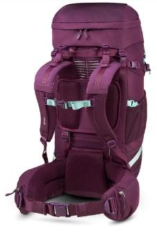 Mochila X-perience 65L Backpack - Color: Morado