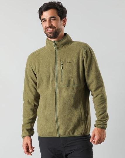 Miniatura Chaqueta Hombre 3 En 1 Andesgear Cochamo - Color: Verde Oliva
