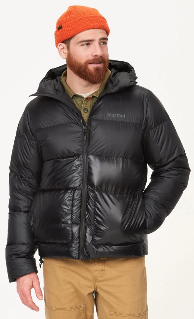 Chaqueta Hombre Guides Down Hoody