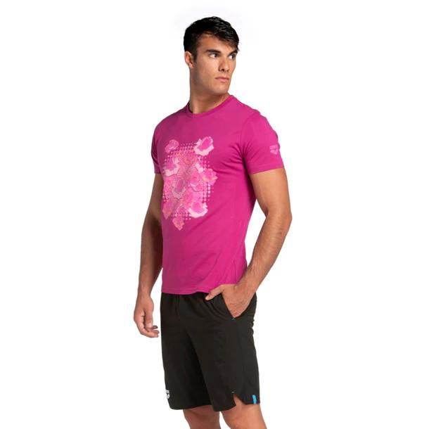 POLERA S/S TEE BREAST CANCER P -