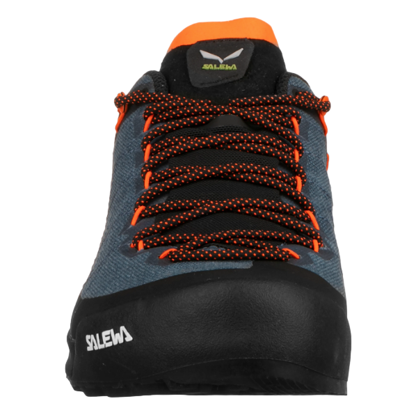 Miniatura Zapatilla De Aproximación Hombre Wildfire Canvas - Color: Azul-Negro