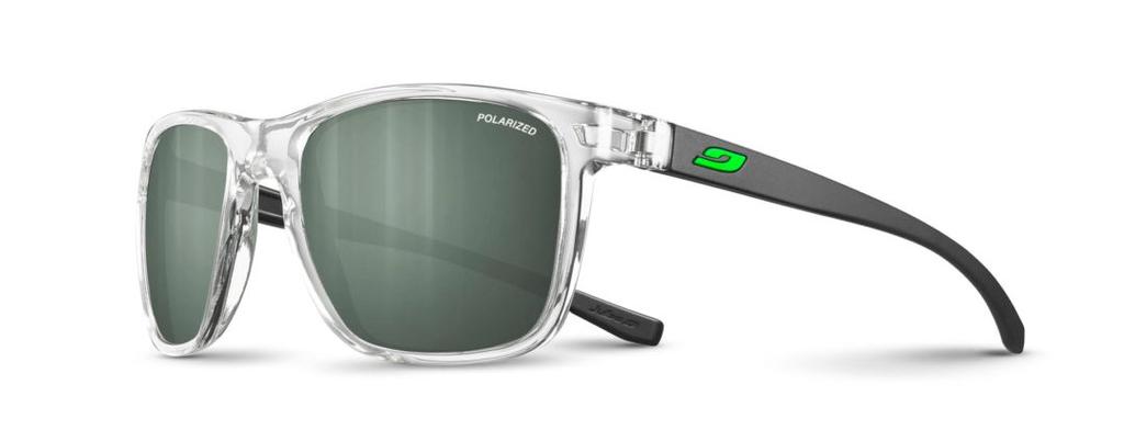 Lentes Trip Polarized 3 - Color: Cristal Noir