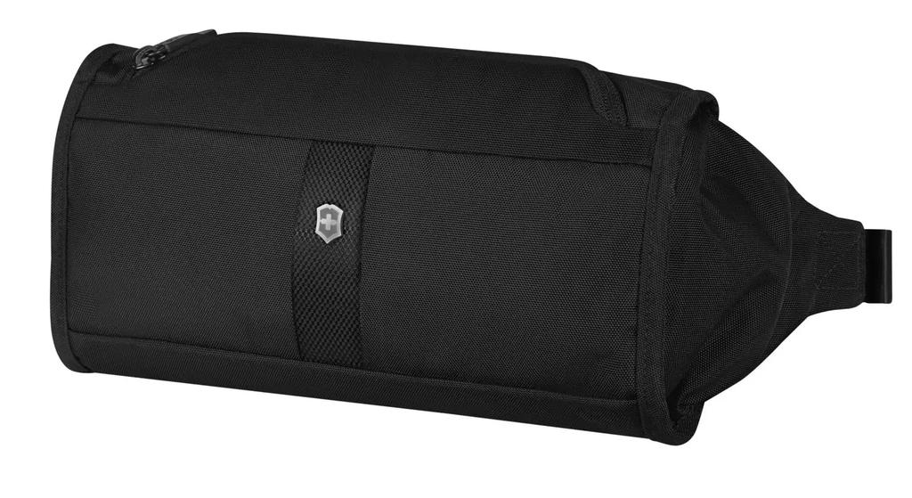 Miniatura Banano Travel Accessories Ext Lumbar Pack - Color: Negro