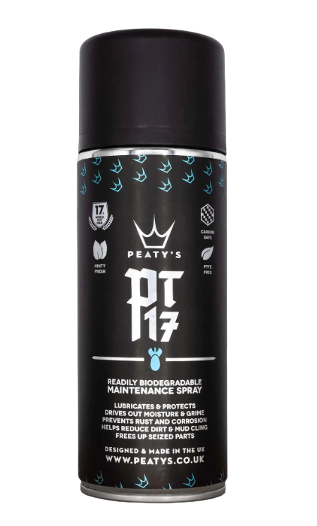 Spray Bicicleta de Mantenimiento General -