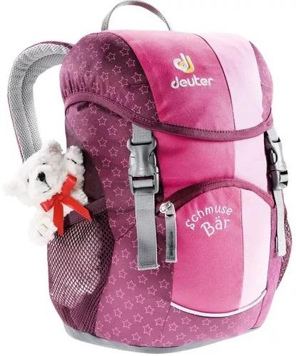 Miniatura Mochila Schmusebar - Color: Pink