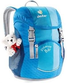 Mochila Schmusebar - Color: Ocean