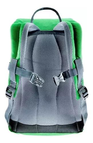 Miniatura Mochila Schmusebar - Color: Kiwi