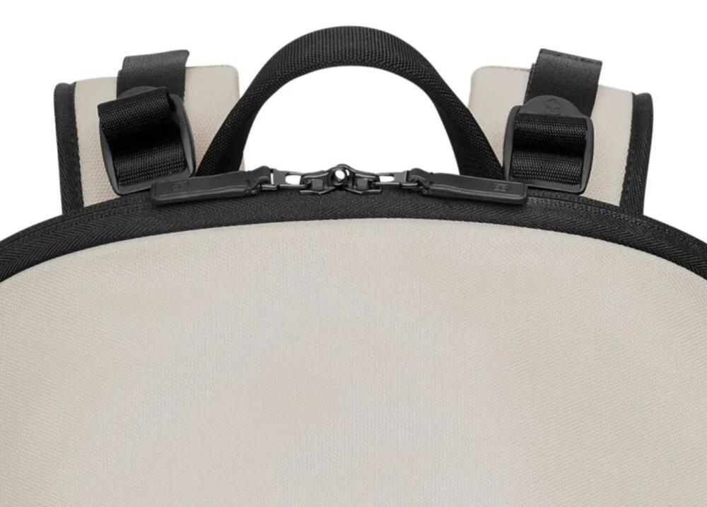 Miniatura Mochila Altmont Modern Compact - Color: Blanco