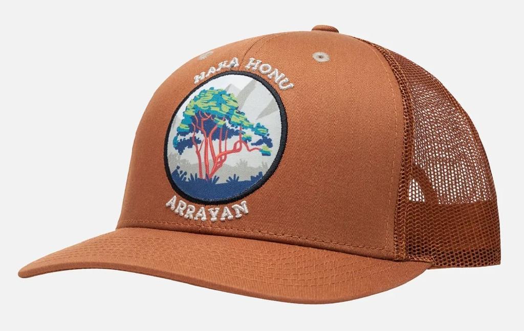 Jockey Unisex Jockey Arbol - Color: Mostaza