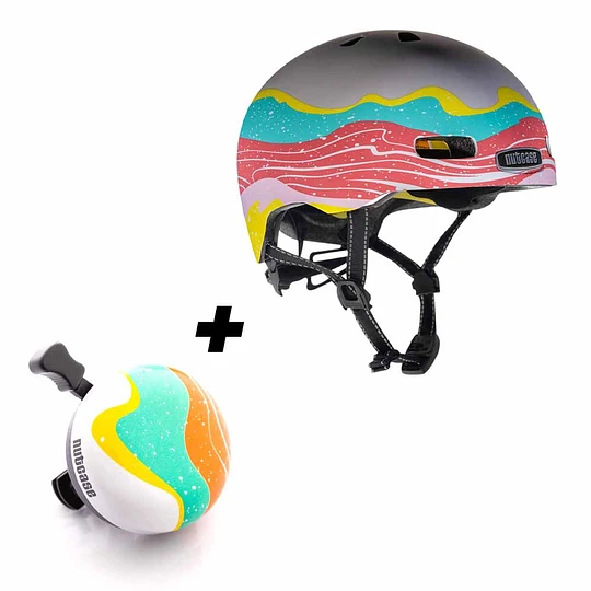 Casco Little Nutty Vibe Mips Helmet