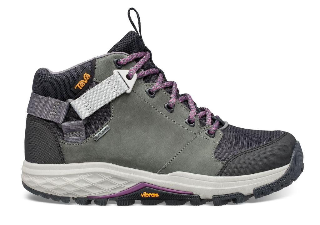 Zapato Grandview Gore-Tex - Color: Dark Shadow