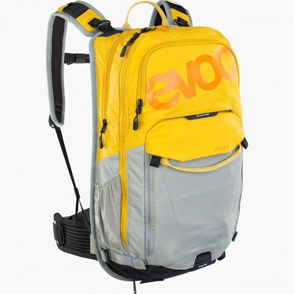 Miniatura Mochila Stage 18 L - Color: Curry-Stone