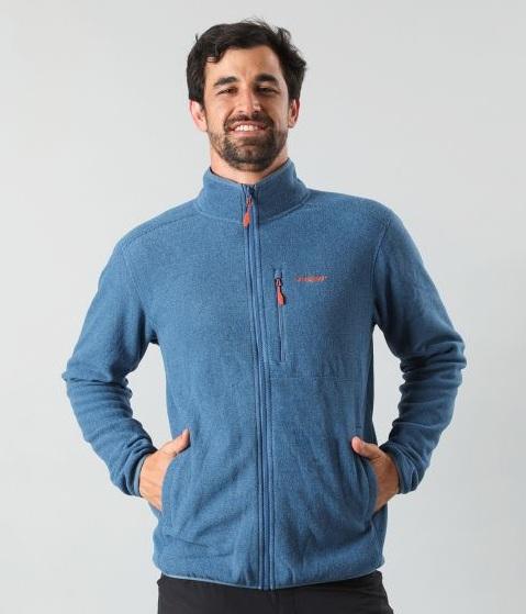 Miniatura Chaqueta Hombre 3 En 1 Andesgear Cochamo - Color: Azul