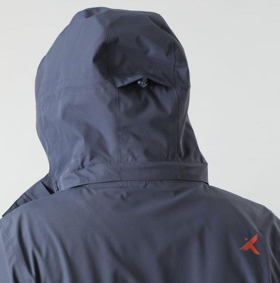 Miniatura Chaqueta Hombre 3 En 1 Andesgear Cochamo - Color: Azul