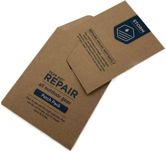 Cinta Reparadora Tear Aid Patch Pack S