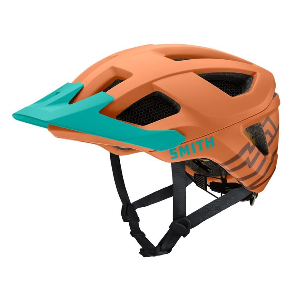 Casco Session Mips Matte Mystic -