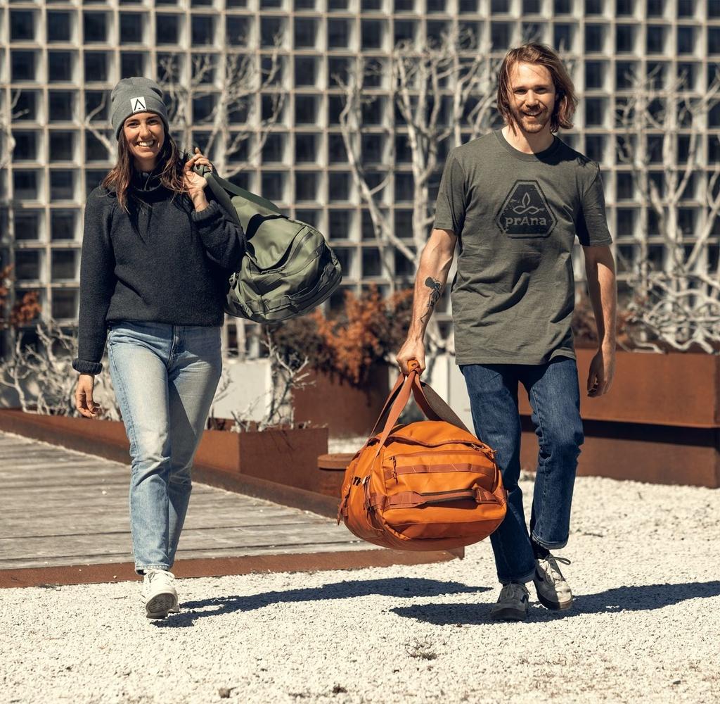 Bolso Chasm 90L  -