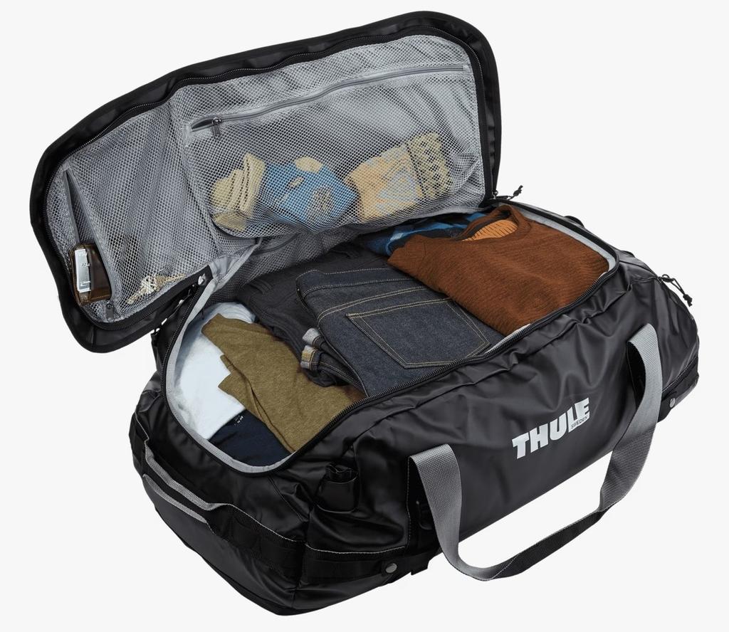 Miniatura Bolso Chasm 90L  -