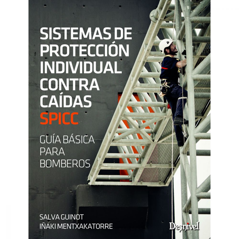 Libro Sistemas de Protección Individual Contra Caídas