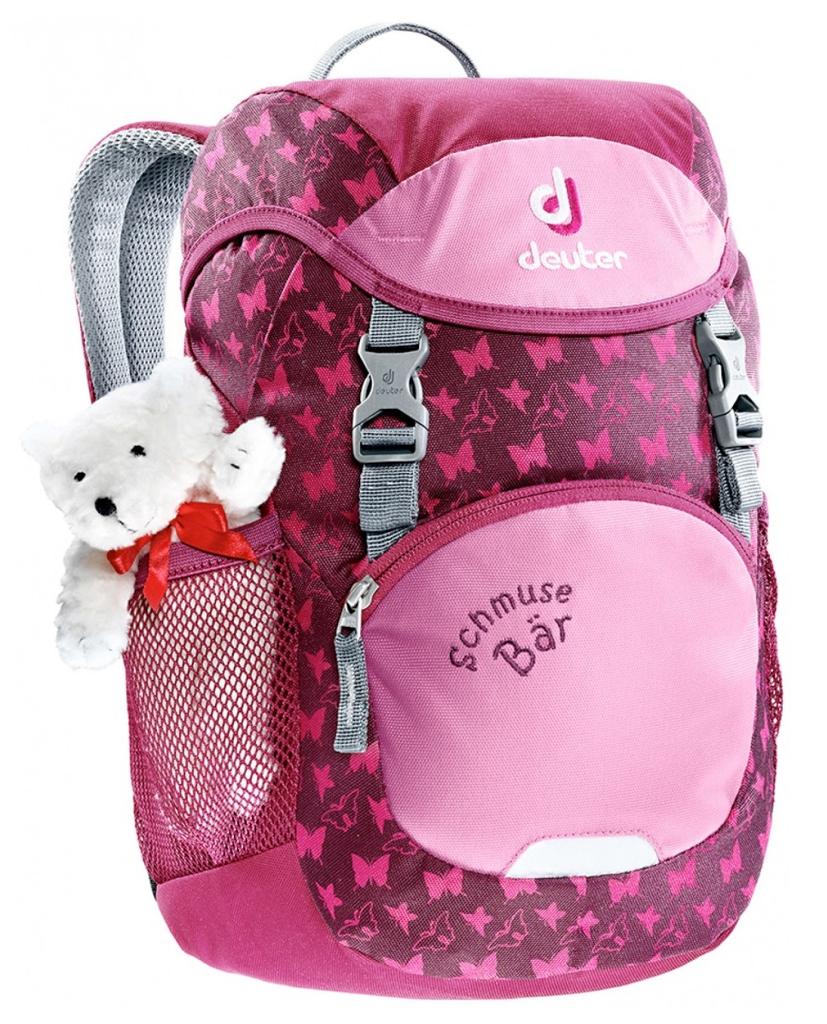 Miniatura Mochila Schmusebar - Color: Magenta