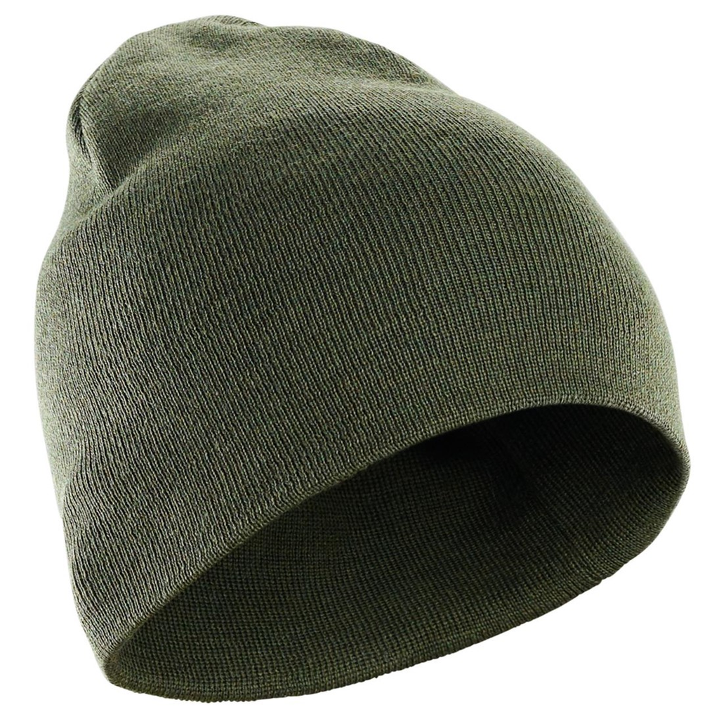 Gorro de Lana Merino Classic Beanie -
