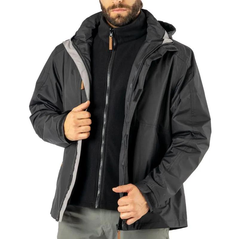 Parka 3 En 1 Ottawa Hombre -