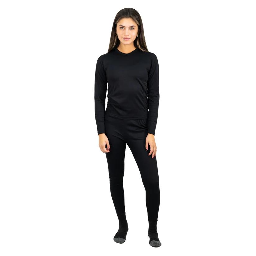 Conjunto Interior HW HDX - Color: Negro