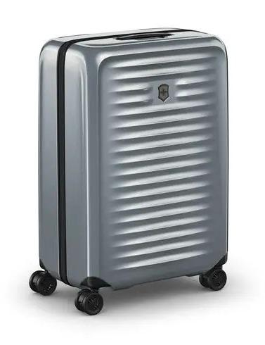 Miniatura Maleta Airox Medium Hardside Case - Color: Plata