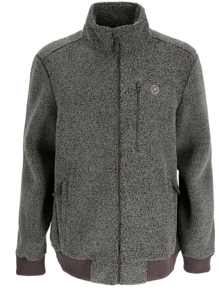 Chaqueta Peludo Ranu Mujer -