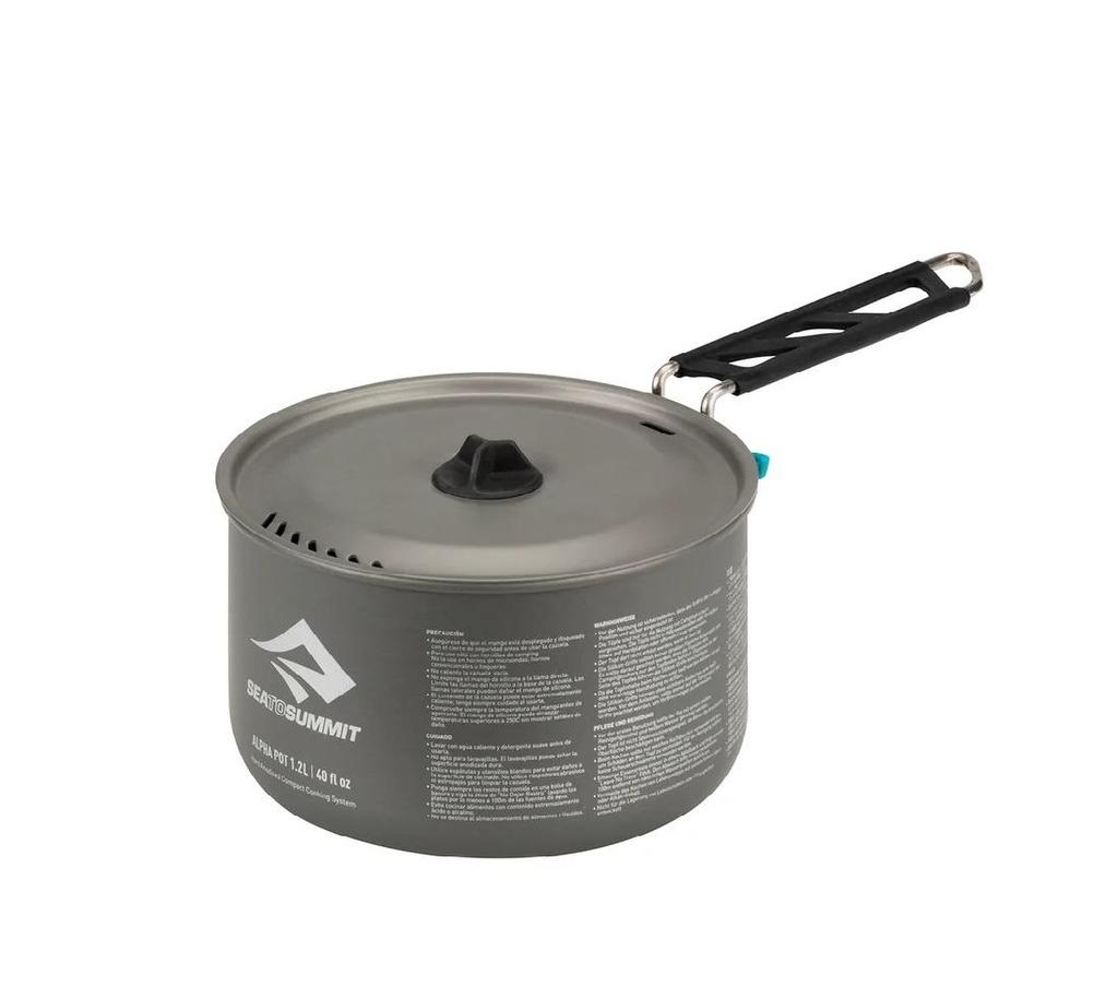 Alpha Pot 1.2 Litros -