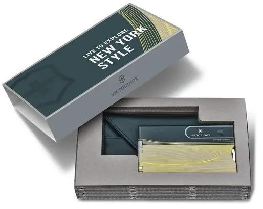 Miniatura Swiss Card Classic Style -