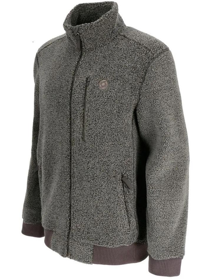 Chaqueta Peludo Ranu Mujer -