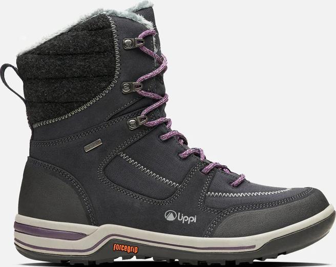 Miniatura Bota Mujer Polar Light  -