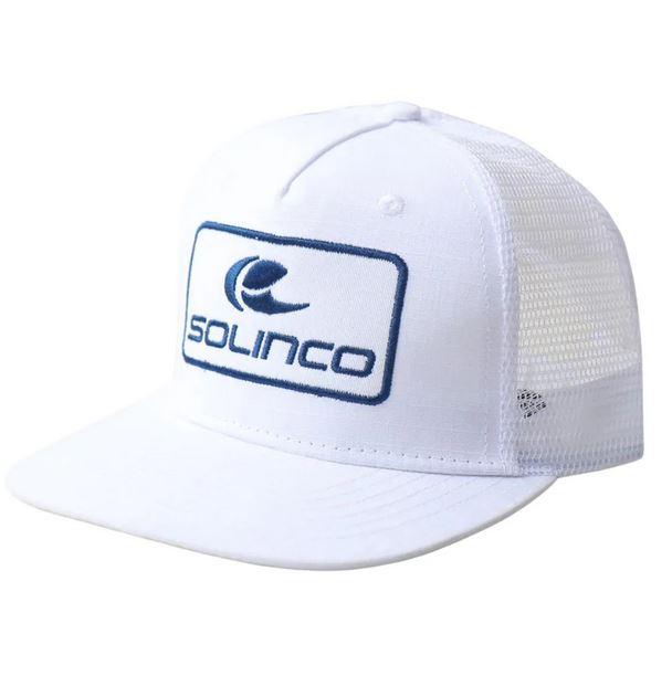 Gorro Trucker - Color: Blanco