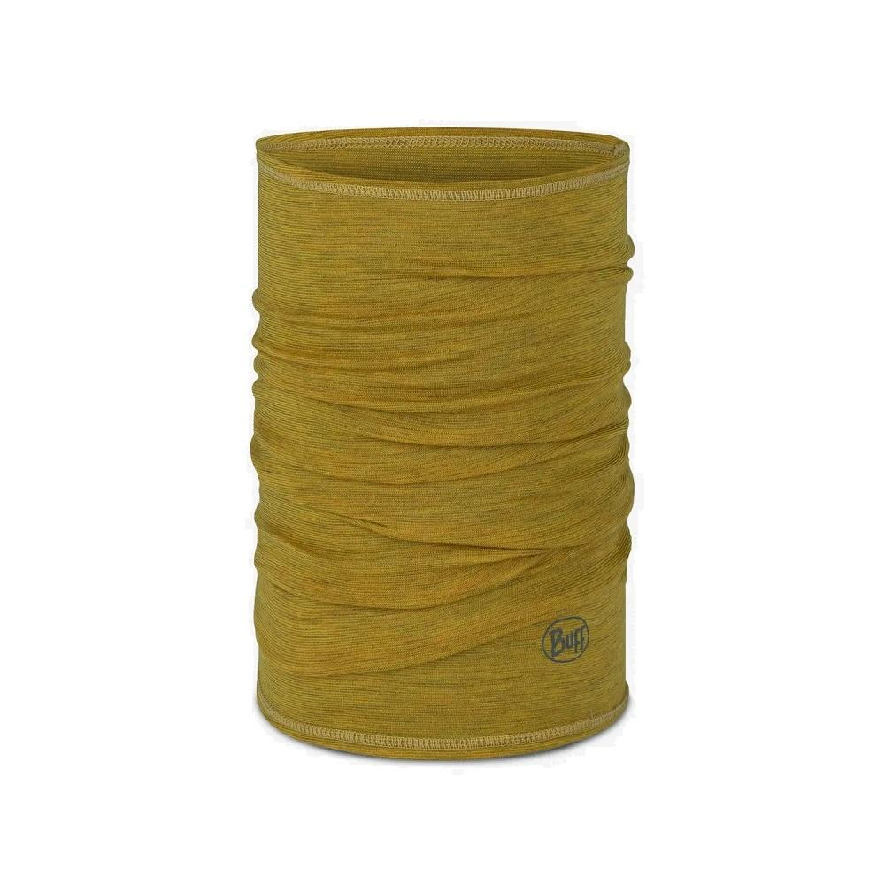 Buff Merino Lightweight Multistripes Maize -