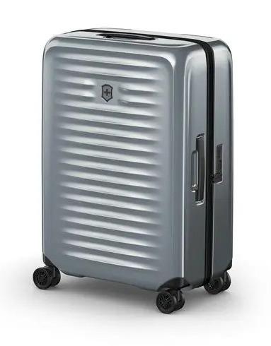 Miniatura Maleta Airox Medium Hardside Case - Color: Plata