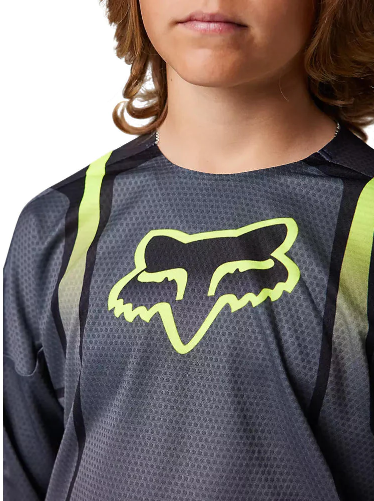 Miniatura Polera Moto Niño 360 Vizen  - Color: Negro