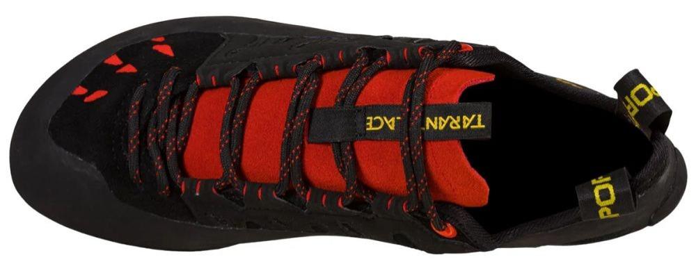 Zapatilla Tarantulace - Color: Black-Poppy