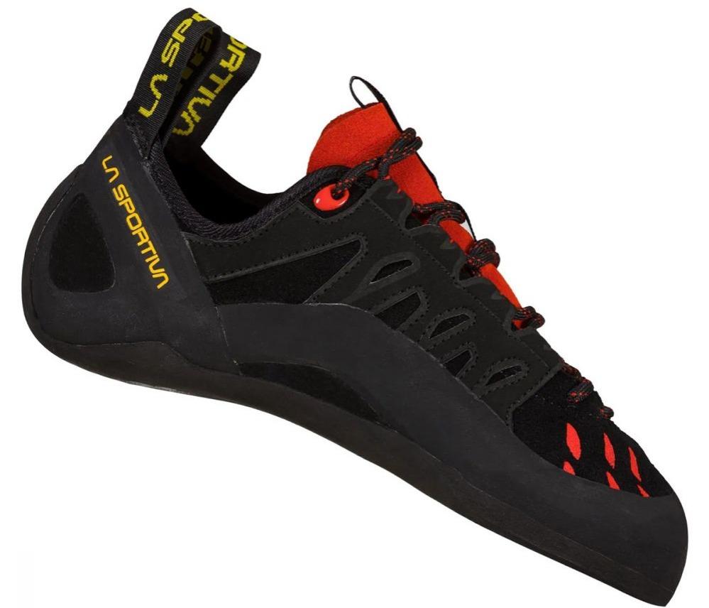 Zapatilla Tarantulace - Color: Black-Poppy