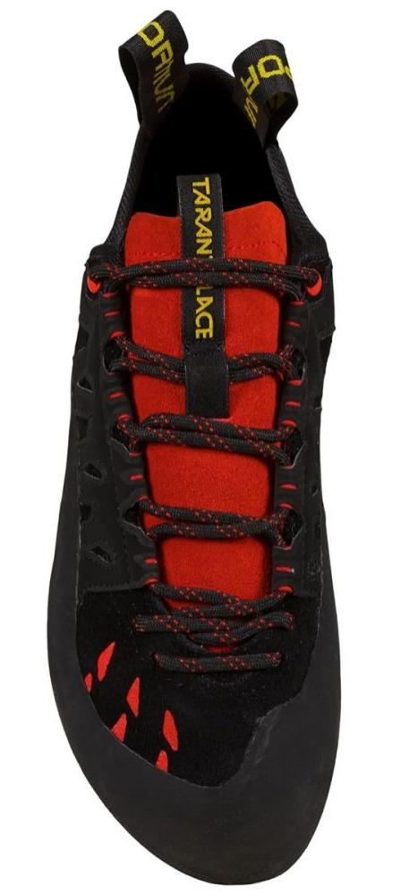 Miniatura Zapatilla Tarantulace - Color: Black-Poppy