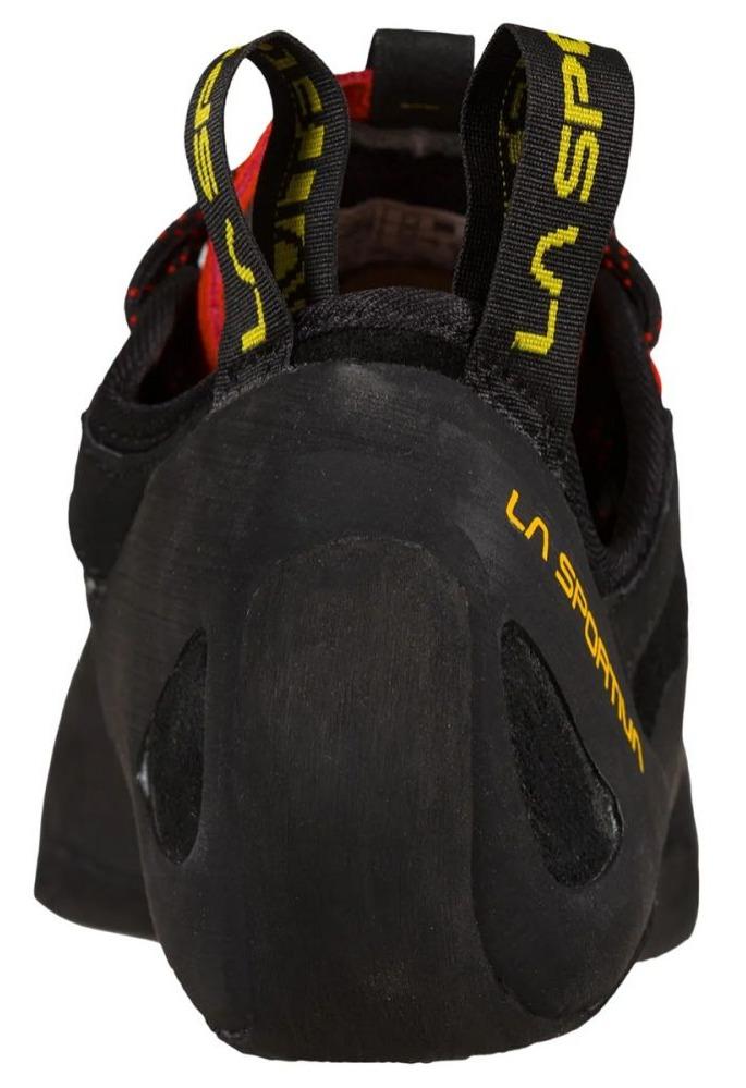 Miniatura Zapatilla Tarantulace - Color: Black-Poppy