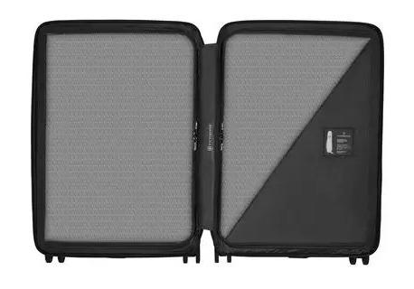 Miniatura Maleta Airox Medium Hardside Case - Color: Plata