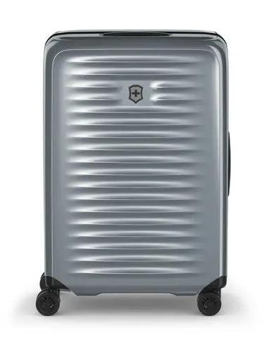 Maleta Airox Medium Hardside Case - Color: Plata